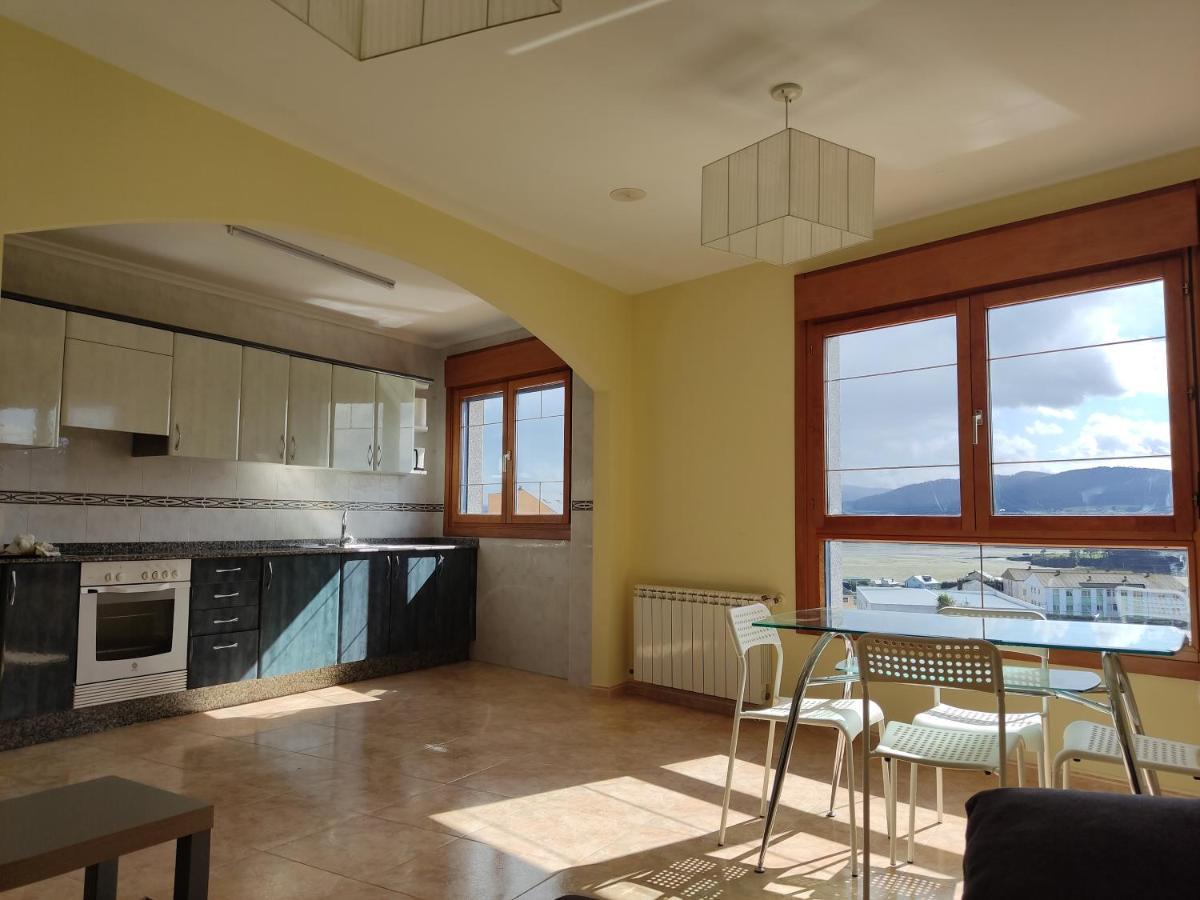 Apartament A Ria De Foz Zewnętrze zdjęcie
