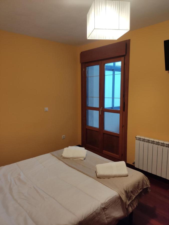 Apartament A Ria De Foz Zewnętrze zdjęcie