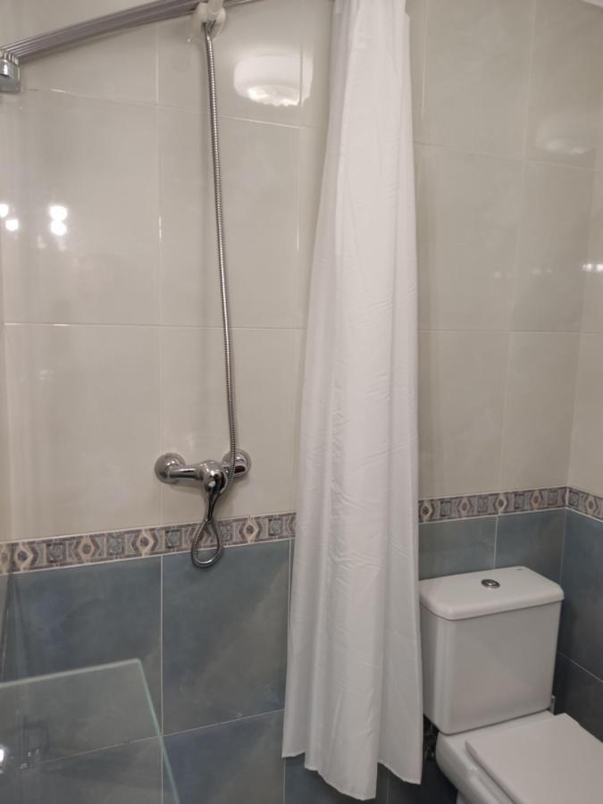 Apartament A Ria De Foz Zewnętrze zdjęcie