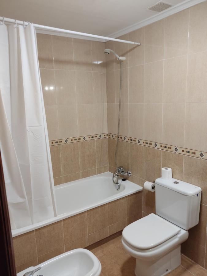 Apartament A Ria De Foz Zewnętrze zdjęcie